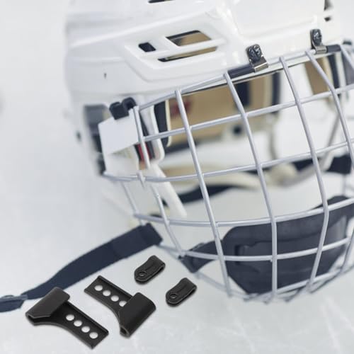 SUPVOX 1 Par De Kit De Parafusos De Fixação De Viseira Kit De Reparo De Viseira De Beisebol Conjunto