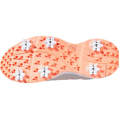 adidas Womens Tech Response 3 Golf Sneakers Shoes - Grey2