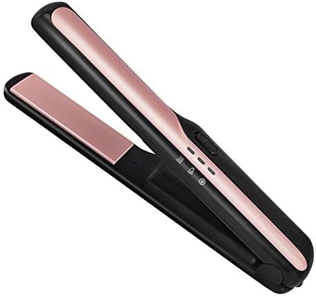 YLAN Plancha de Pelo inalámbrica portátil, Mini Plancha de Pelo inalámbrica  de Viaje, Plancha de Pelo Recargable Que Funciona con Pilas, para Citas,  reuniones, Viajes, Camping - PREYCA
