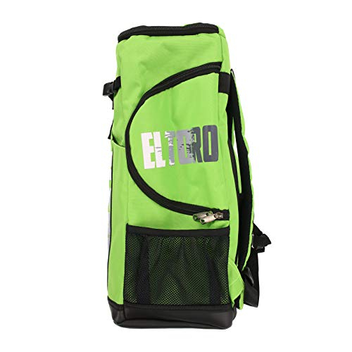 Bogenrucksack elToro Rover Sitzrucksack in Lime für Bogenschützen