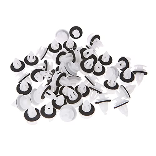 Clips de panneau de porte premium avec joint d'étanchéité pour M5 X5