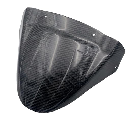 Extension Garde-Boue Avant KYMCO DT X360 S350 en Carbone Véritable Moto
