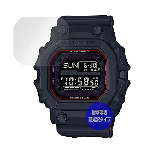 ~rbNX CASIOƌ݊̂ G-SHOCK GXW-56-1AJF / GXW-56BB-1JF p Ռz  R ی tB hw hCA { OverLay Absorber