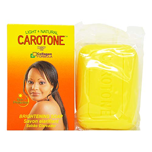 Carotene Savon éclaircissant 200 ml (3)