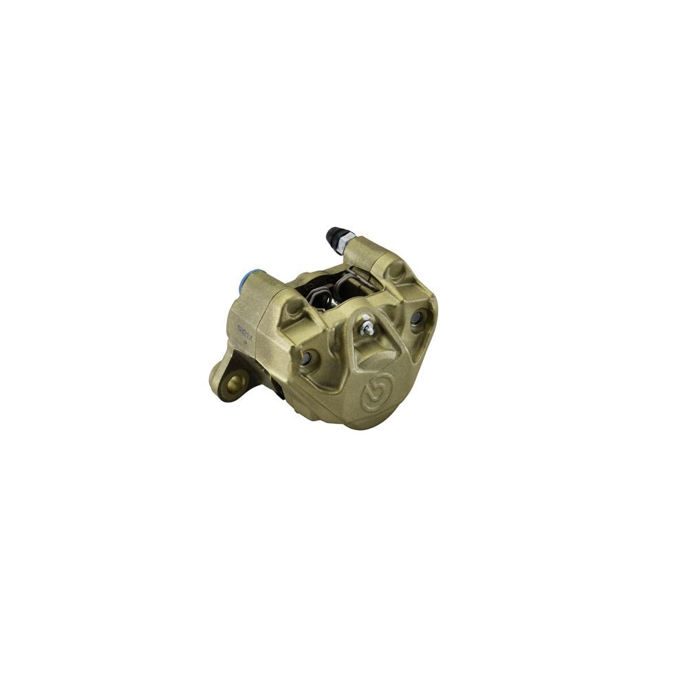 Amazon | ブレンボ(brembo) P2-RS84 2Pキャリパー φ32 ゴールド 20