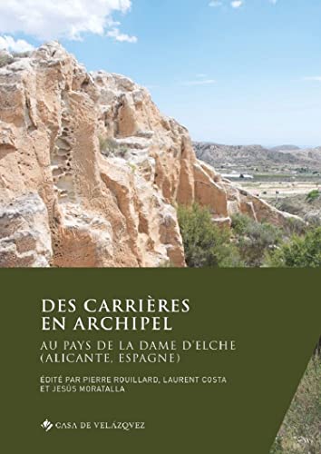 Portada de Des carrieres en archipel