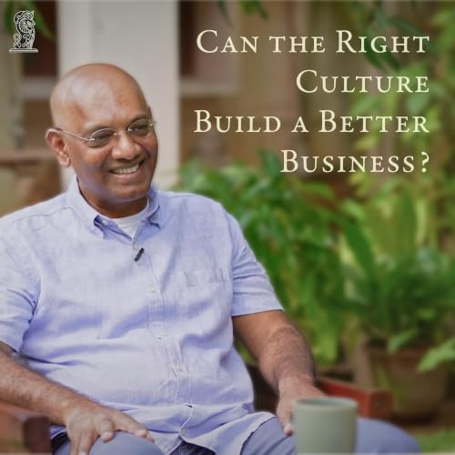 Can the Right Culture Build a Better Business? | The Pāri Washington Podcast ft. Arun Veerappan