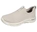 Produktbild Skechers Damen Go Walk Arch Fit Sneaker, Taupe Textilbesatz, 38 EU
