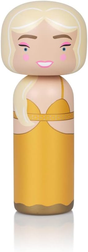 Kokeshi Doll - Claudia Schiffer