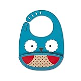 Diseño divertido y moderno Skip Hop 3255 - Babero