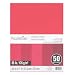 Recollections Cardstock Paper, 5 Shades of Red 8 1/2 x 11