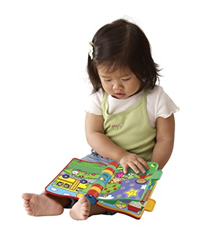 Vtech Baby Nursery Rhymes Book - Multi-Colour #TOP6