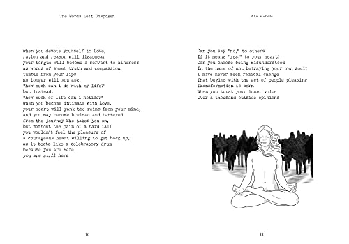 The Words Left Unspoken