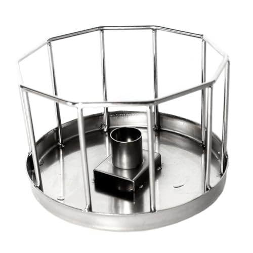 Veemoon Automatic Reptile Drinking Bowl Pet Water Feeder Gecko Dish Easy Refill No Rust Compact Design