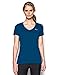 Under Armour Women's Tech V-Neck - Jacquard