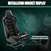 IKON MOTORSPORTS, Universal Racing Seats with 14