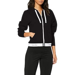 Calvin Klein Jeans Women’s Hoodie Full Zip
