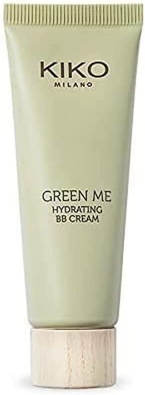 Kiko Milano BB Cream - New Green Me Hydrating Bb Cream 105 Warm Almond