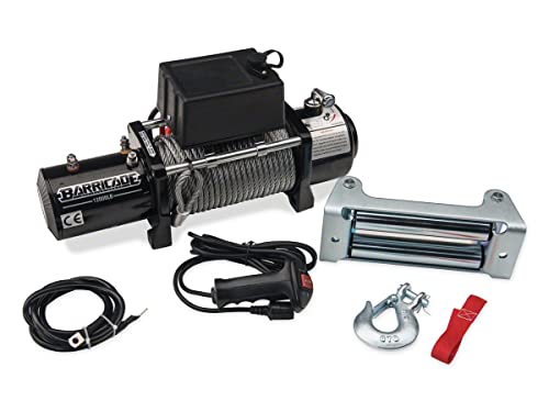 Winch Barricade 12000 lbs para uso todoterreno miniatura 2