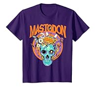 Halloween Explosion design. Official Mastodon Merchandise Mastodon T-Shirts for Men, Women, Girls and Boys; Mastodon T-Shirt for Adults; Mastodon Hoodie Lightweight, Classic fit, Double-needle sleeve and bottom hem
