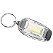 Produktbild SCHWARZWOLF OUTDOOR mini COB Lampe für Schlüsselanhänger Keyring Sicherheits-Leuchte Notfall Signal POSO