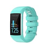 Ersatz Band für Polar A360 Polar A370 Weiche Silikon Ersatz Strap Gummi Uhr Band Handgelenk Gurt für Polar A360 Und A370 Fitness Tracker (Kein Tracker)