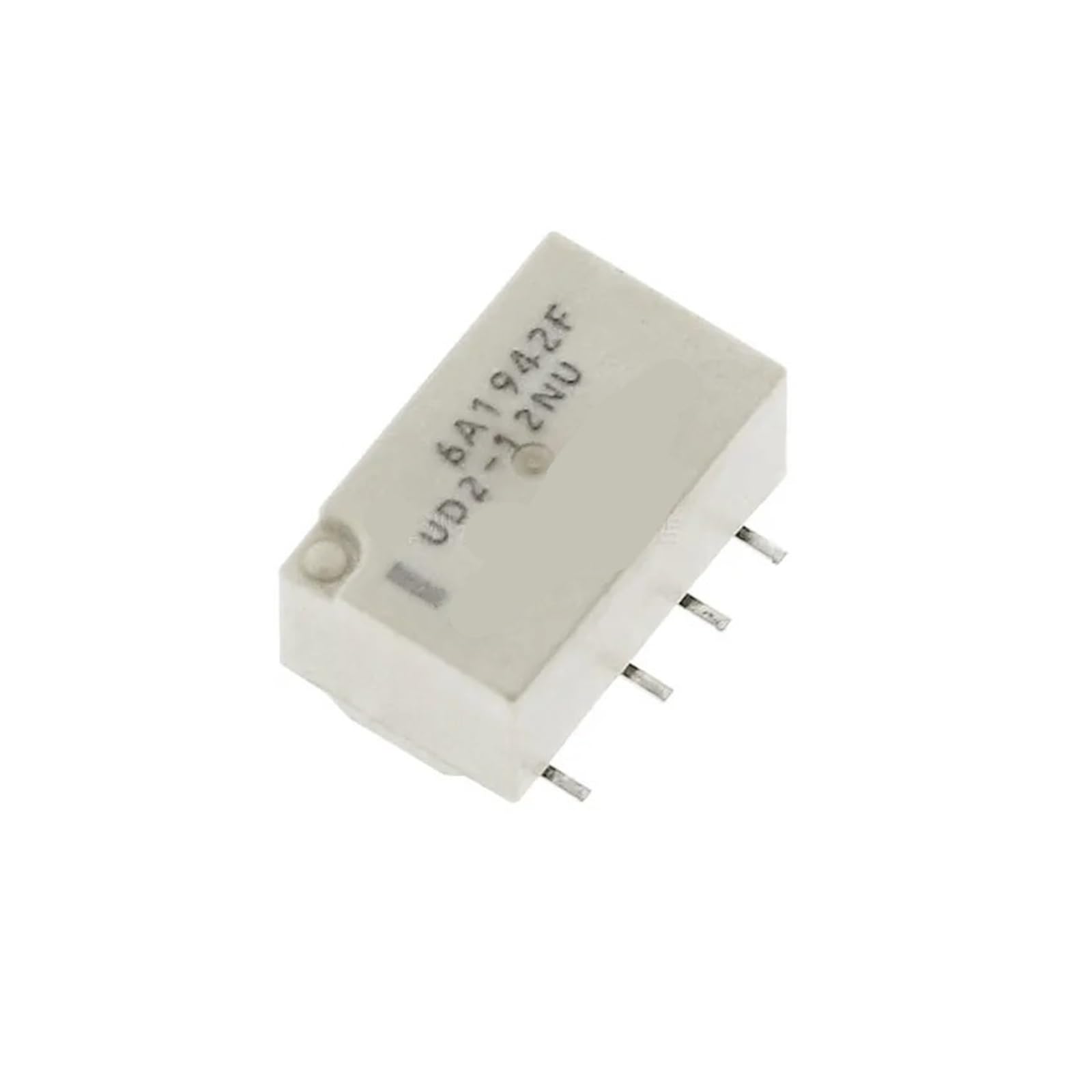 PKNVKZIDK 5Pcs UD2-12NU (12V) 1A 8PIN signal relay