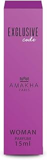 Perfume Feminino de Bolso Exclusive Code Amakha Paris