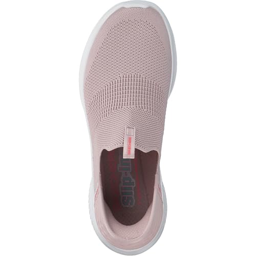 Image of Skechers Women's Hands Free Slip-Ins Ultra Flex 3.0 - Cozy Steak Sneakers