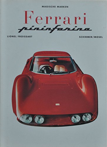 Preisvergleich Produktbild Ferrari & Pininfarina