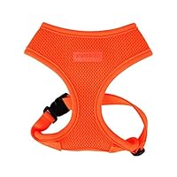 Puppia Neon Dog Harness,, Orange Medium