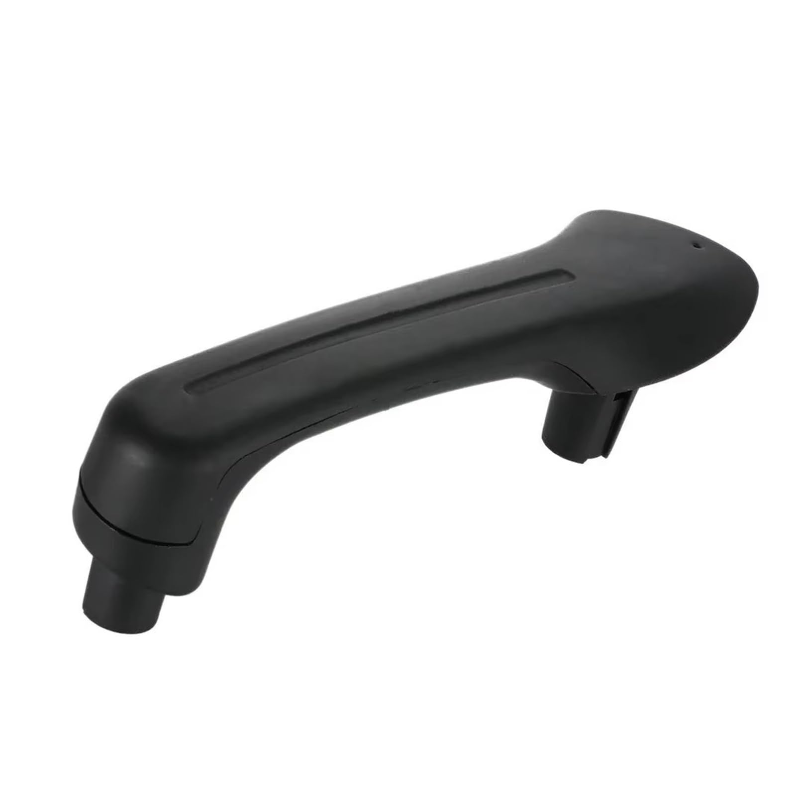 Eshgtuo Black-Right Interior Door Handle Replacement 1Piece Interior Car Left Right Door Pull Handle Grab Cover Panel For Vw For Bora For Golf4 For Mk4 For Jetta 1999-2004(Black-Right)