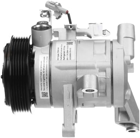 Wagner CP549 HVAC Compressor — 사진 3