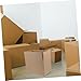 BUGUUYO Sturdy Paper Boxes for Shipping Mailing Boxes Packaging Small Business