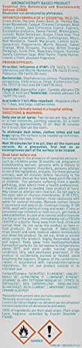 Image of Puressentiel 100% Natural Purifying with 41 Essential Oils Air Spray 200ml for Protect your Family, Home, Office