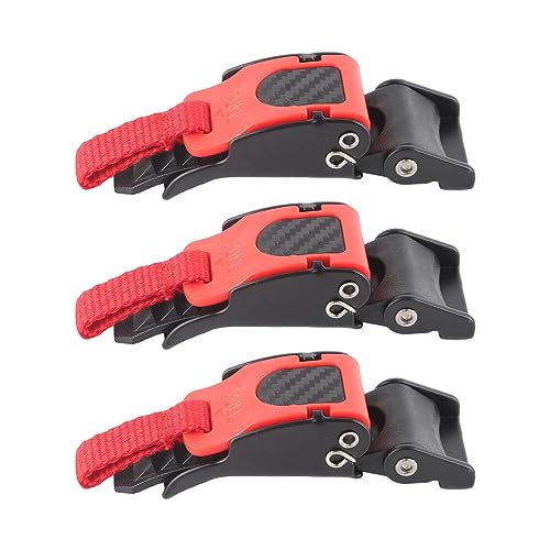 3 STÜCKE Helm Gurt Helm Schnalle Helm Schnellverschluss Motorrad Helm Schnalle Schnellverschluss Trennen Zugschnalle Motorrad Helm Geschwindigkeit Clip Kinnriemen Schnalle