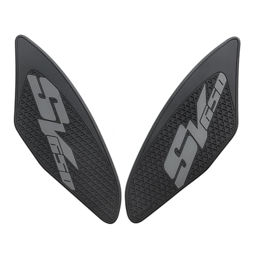 Grip réservoir moto latéral antidérapant pour Suzuki SV650 ABS 2017-2025