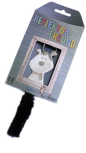 Reflektor Schulstart Hund (Kleine Geschenke zur Einschulung & für die...