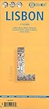 Lisbon, Lissabon, Borch Map: Lisbon, Baixa, Alfama, Mouraria, Cascais & Estoril, Lisbon & Region, Lisbon District