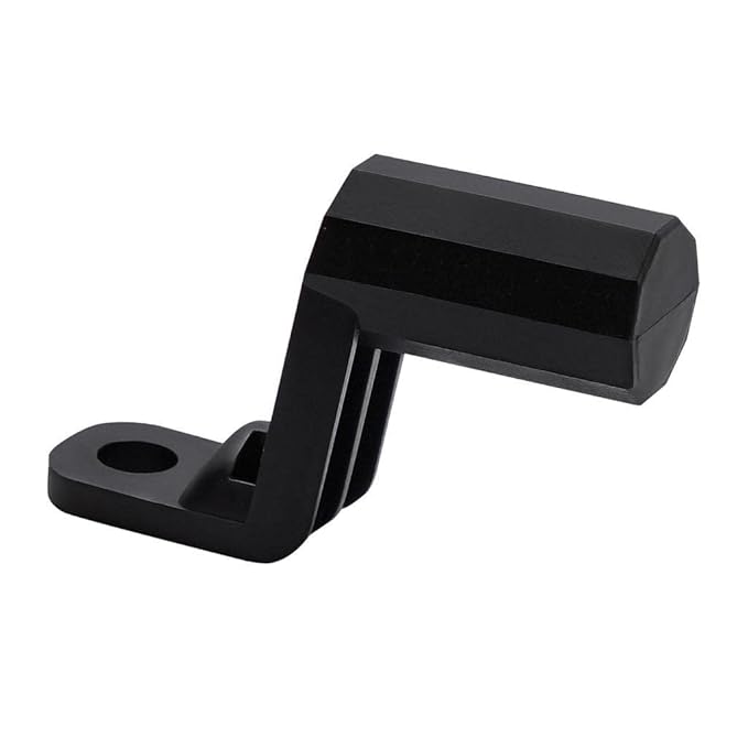 CLUB BOLLYWOOD Universal Black Phone GPS Handle Bar USB Charger Holder for Motorcycle Bike