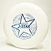 Discraft J-Star 145 Gram Sport Disc, for Youth Ultimate Frisbee White
