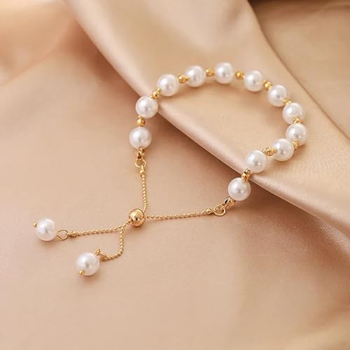 Bijoux de bracelet tendance chaîne ajustable et pendentifs interchangeables - 4
