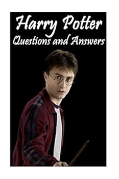 Paperback Harry Potter Guide Book: Questions and Answers Book
