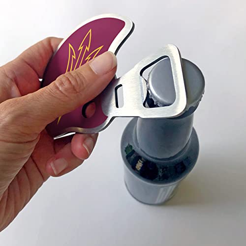 Image of YouTheFan NCAA Arizona State Sun Devils Season Opener Bottle Opener