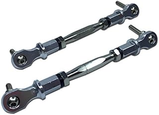 TOP SPEED RC WORLD Alloy Steering Turnbuckle Tie Rod for 1/5 Baja 5B 5T 5SC