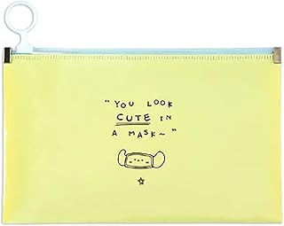 Mask Cover Bag Portable Facemask Holder Face Mask Storage Box C