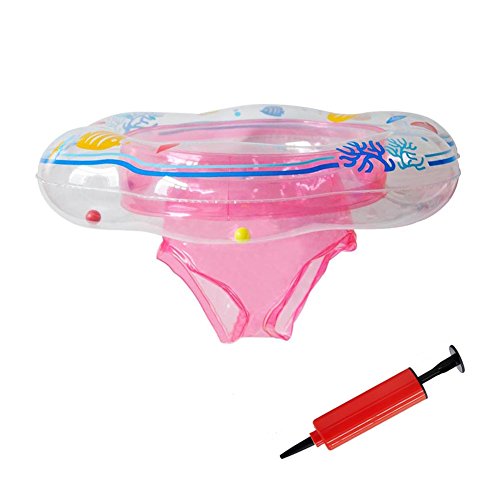 Pusheng Baby just4baby, Hinchable Anillo de natación para niños pequeños 12  36 Meses yt-3601  313