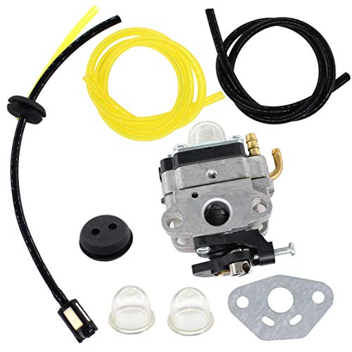 USPEEDA Carburetor Grommet for MTD Cub Cadet ST4125 ST4175 CC4165 CC4175 CC4105 CC4125 Trimmer Fuel Line Primer Bulb