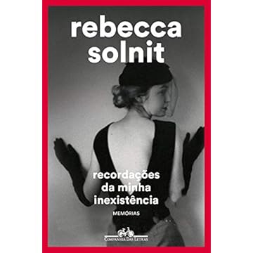 Capa do livro Recordações da minha inexistência: Memórias