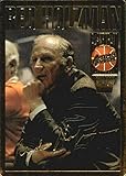 Red Holzman basketball card (New York Knicks Coach, Hall of Famer) 1994 Action Packed Greats #4